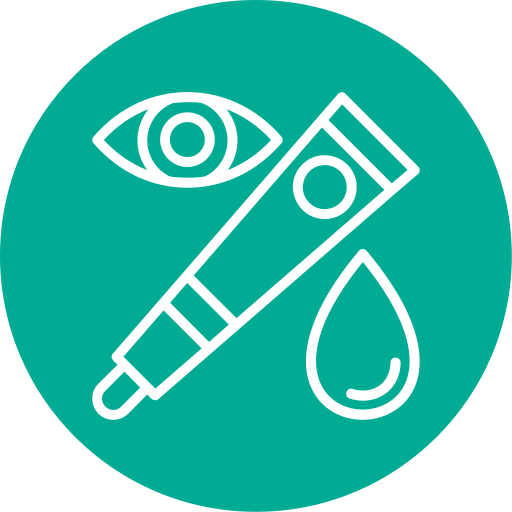 creme para os olhos grátis ícone creme para os olhos grátis ícone