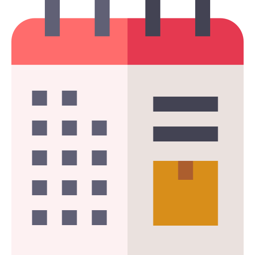 Calendar - Free time and date icons