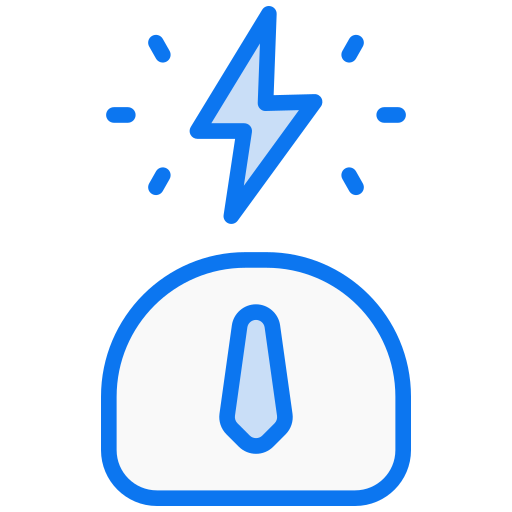 Energy - free icon