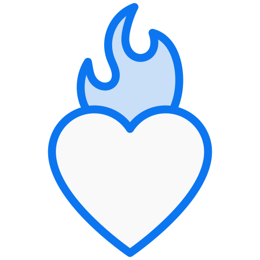 Passion - free icon