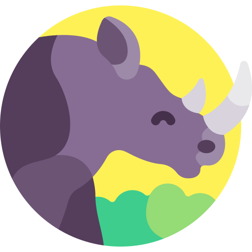 rinoceronte grátis ícone