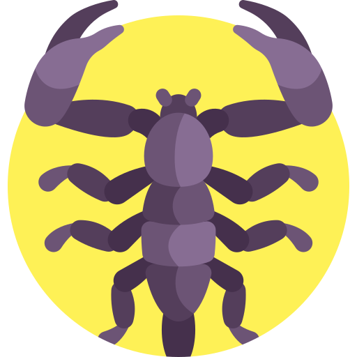 Scorpion - Free animals icons