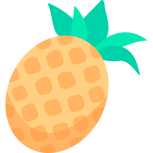 Pineapple free icon Pineapple free icon