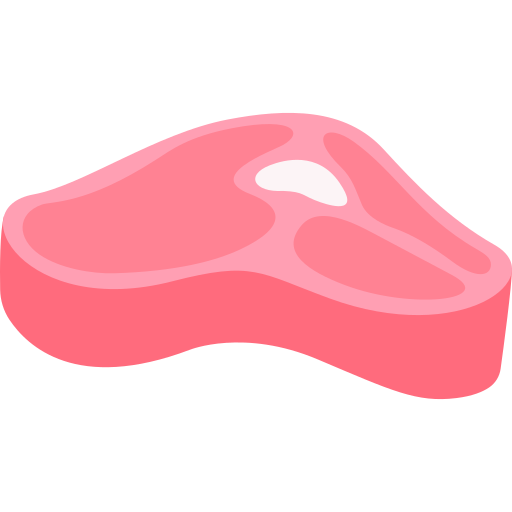 carne icono gratis
