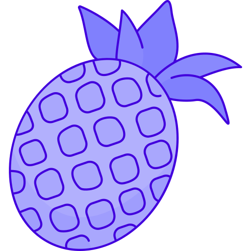 Pineapple free icon Pineapple free icon