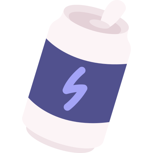 bebida energética icono gratis