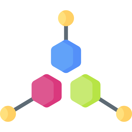 química icono gratis