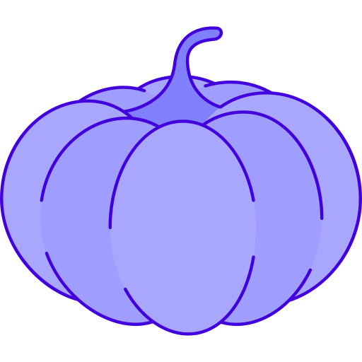 calabaza icono gratis