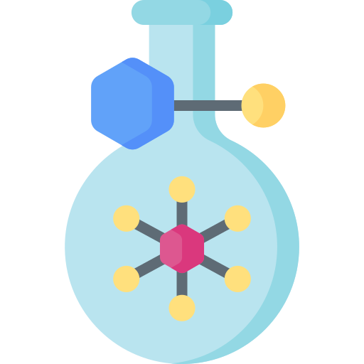 química icono gratis