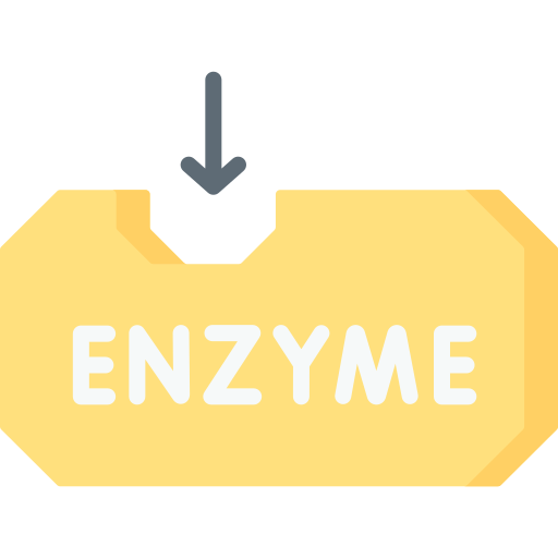 Enzyme Special Flat icon