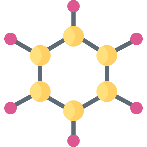 química icono gratis