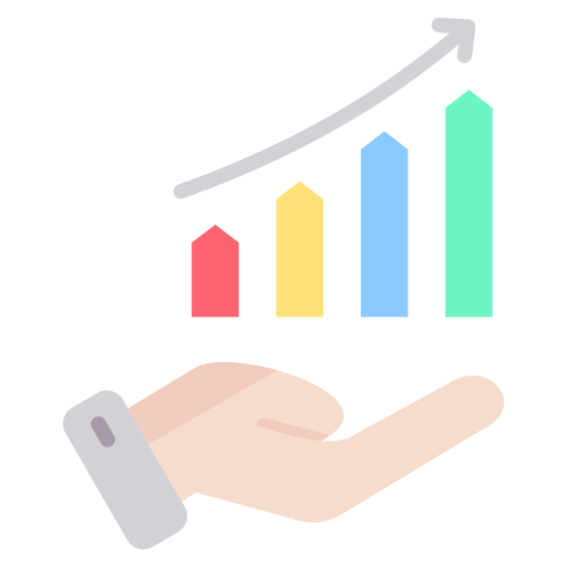 statistiques Icône gratuit statistiques Icône gratuit