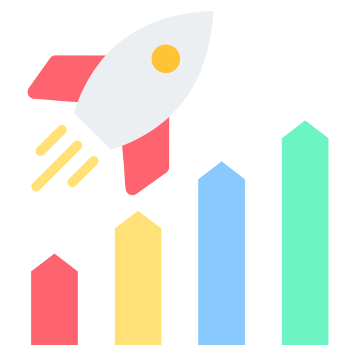 profit Icône gratuit