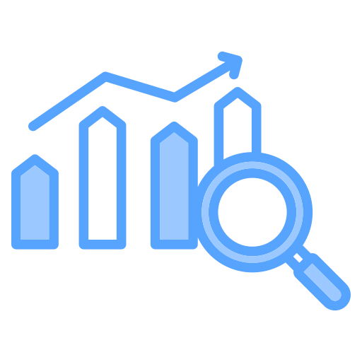 Analytics Generic color lineal-color icon