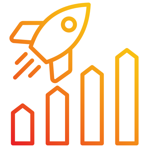 lucro grátis ícone