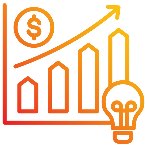 revenu Icône gratuit