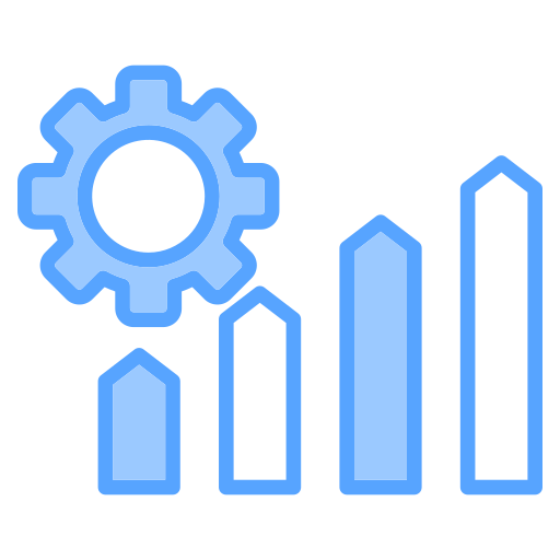 Growth Generic color lineal-color icon