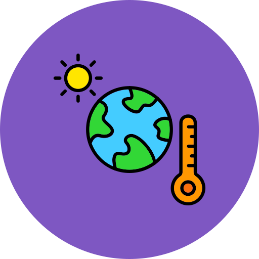 climate change icono gratis