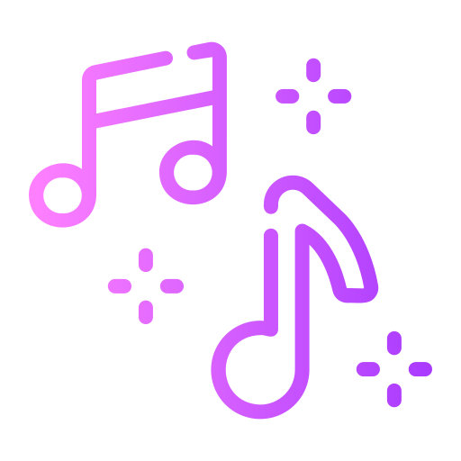 música icono gratis