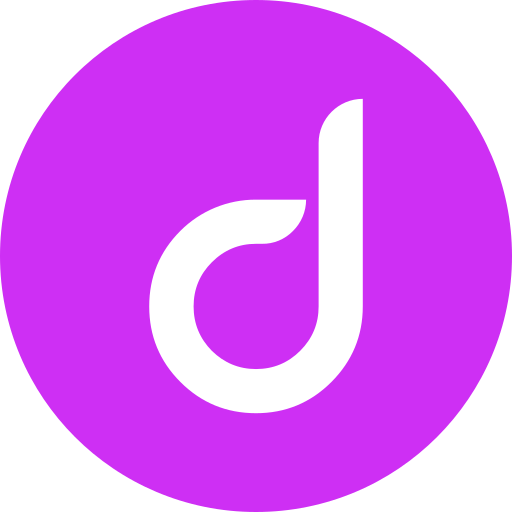 Letter D - free icon