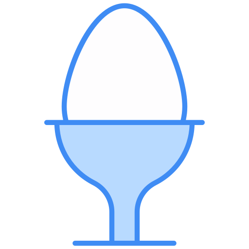 oeuf Icône gratuit