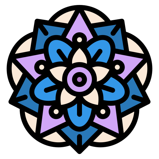 mandala icono gratis