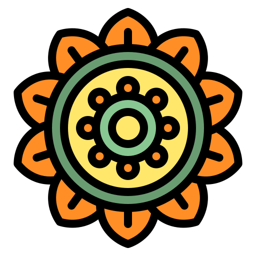 mandala grátis ícone mandala grátis ícone