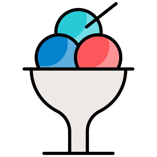 Мороженое бесплатно иконка