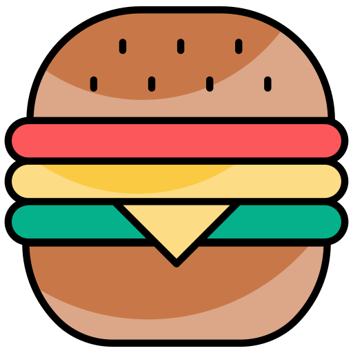 hamburguesa icono gratis