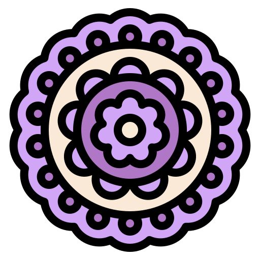 mandala icono gratis