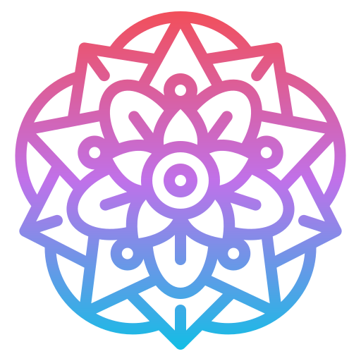 mandala icono gratis