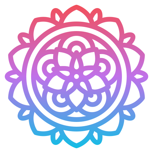 mandala icono gratis