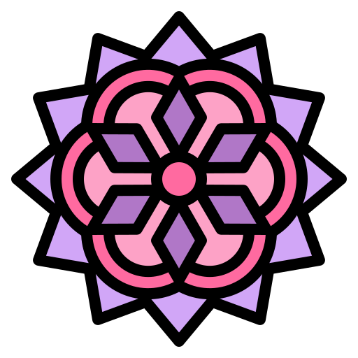 mandala icono gratis