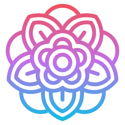 mandala icono gratis