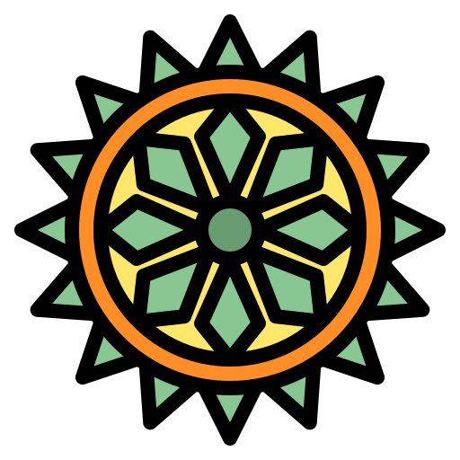 mandala icono gratis