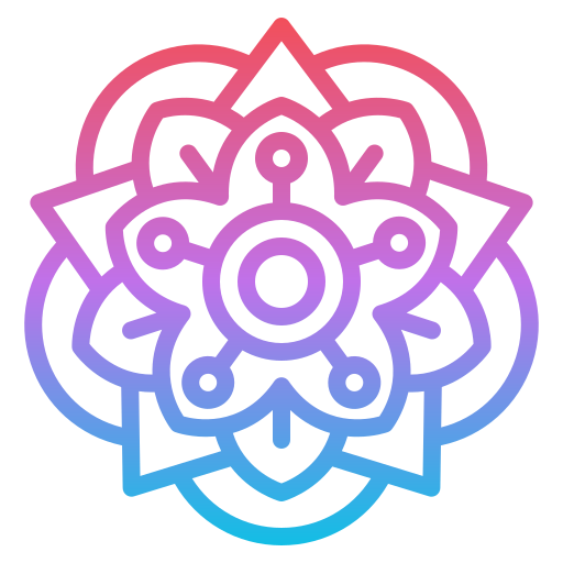 mandala icono gratis