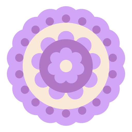 mandala icono gratis