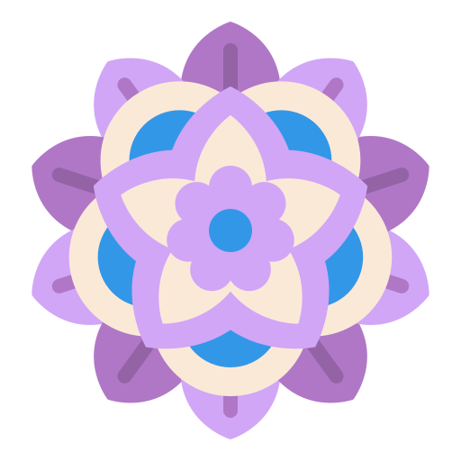 mandala icono gratis