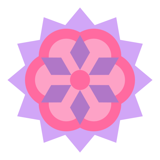 mandala icono gratis