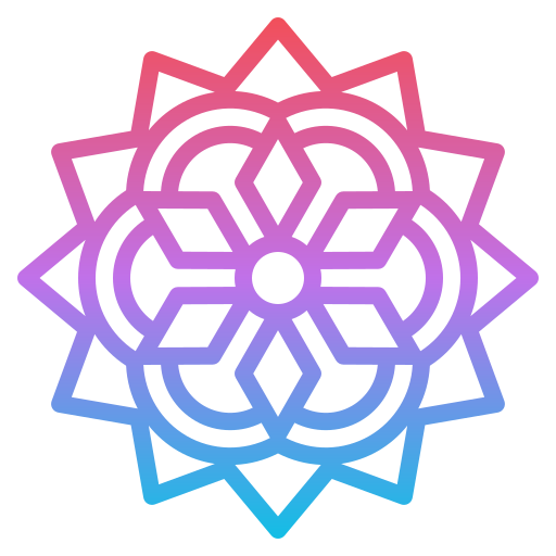 mandala icono gratis