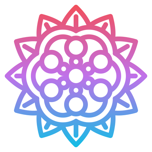 Mandala free icon