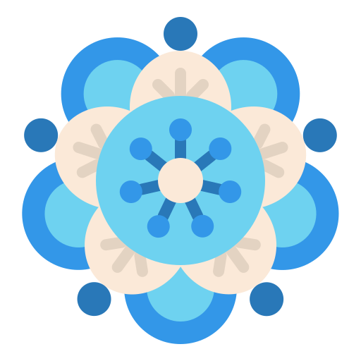 mandala icono gratis