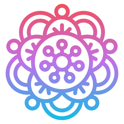 mandala icono gratis