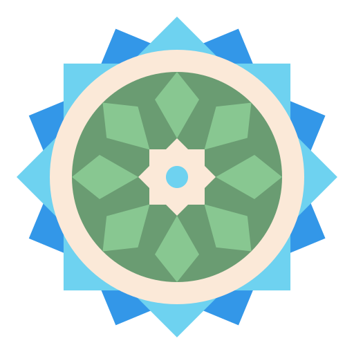 mandala icono gratis