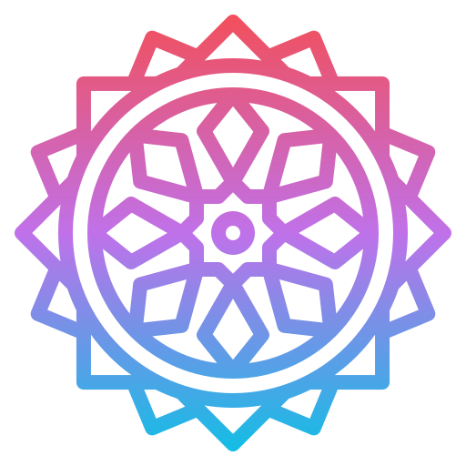 mandala icono gratis