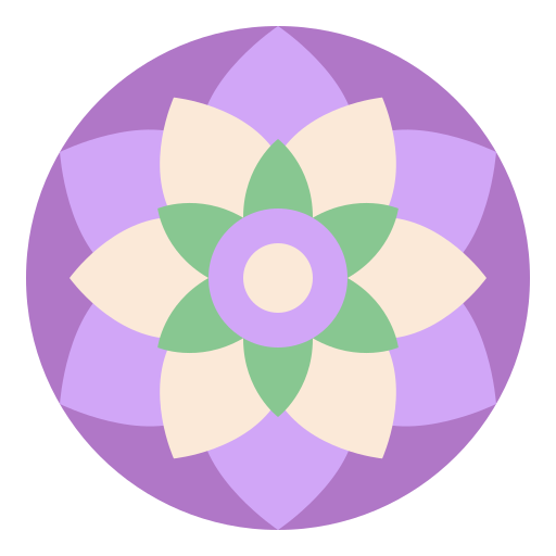 mandala icono gratis