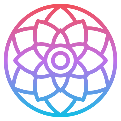 mandala icono gratis