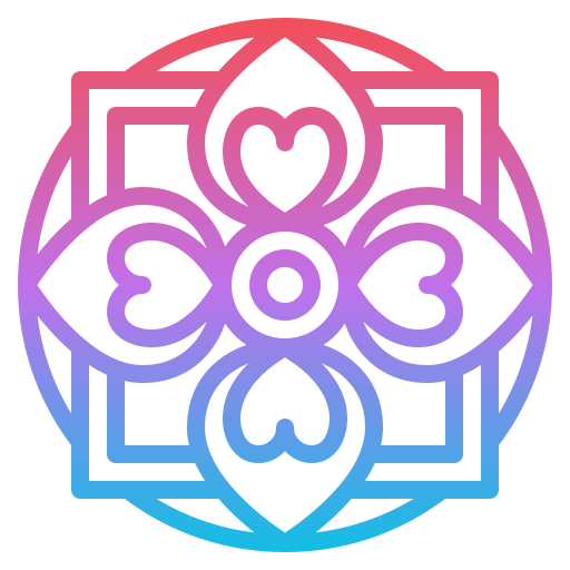 Mandala - Free wellness icons