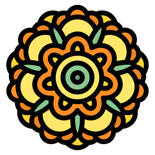 mandala icono gratis