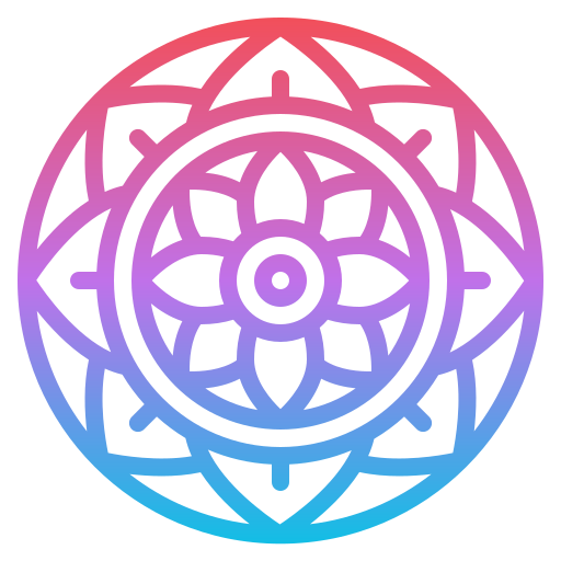 mandala kostenlos Icon